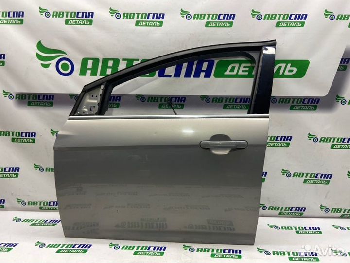 Дверь передняя левая Ford Focus DW10C 2011