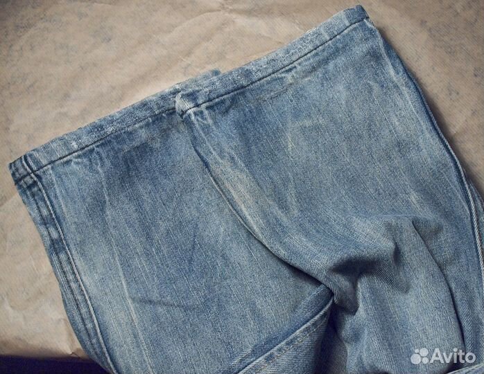 Джинсы AlcottCo