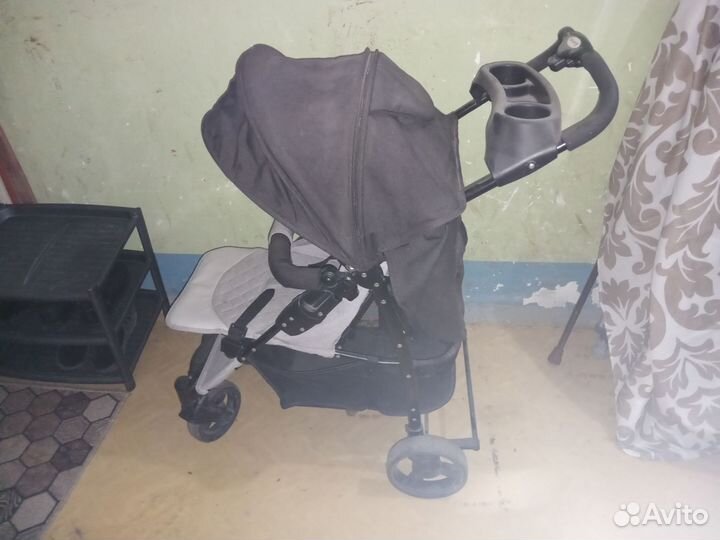 Коляска Glamvers Bruno