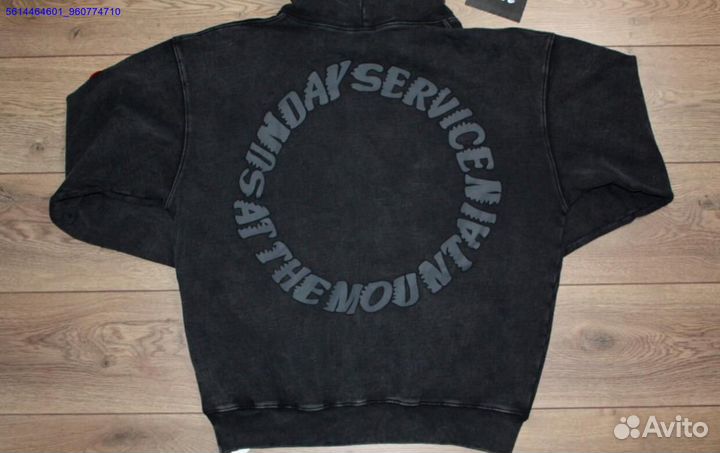 Cav Empt худи oversize (Арт.20186)