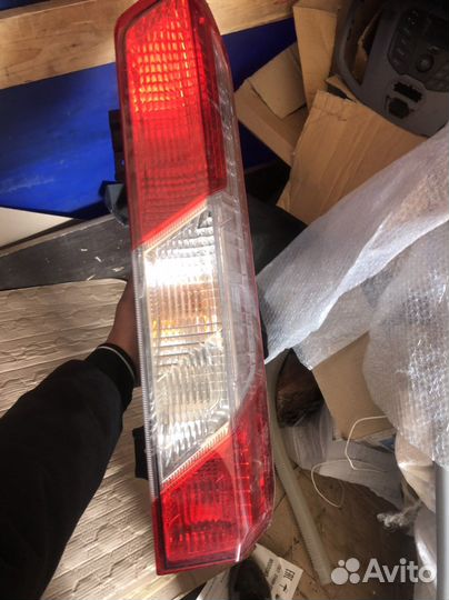 Стоп ford transit