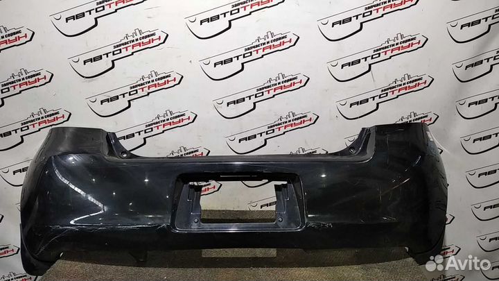 Бампер toyota vitz yaris KSP90 NCP90 NCP91 NCP95 NLP90 NSP90 SCP90 ZSP90 5215952490K0 1 модель задни