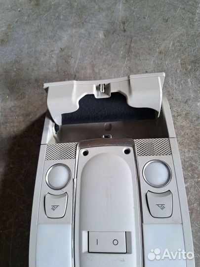 Плафон салона Audi A6 C6