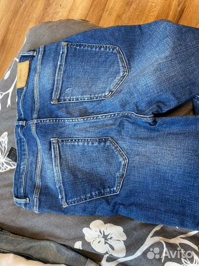 Джинсы zara