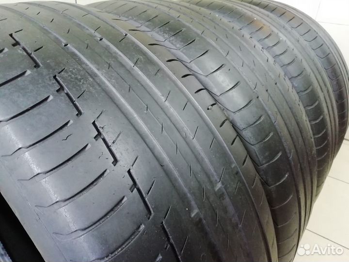 Continental PremiumContact 6 235/60 R18