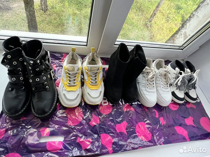 Обувь женская