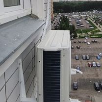 Установка кондиционеров, Подольск