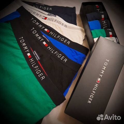 Мужские трусы,подарочный набор