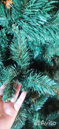 Ёлка искусственная 240 см