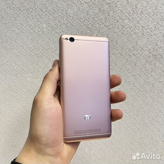 Xiaomi Redmi 4A, 2/16 ГБ