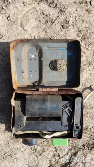 Понижающий трансформатор 220 12 УССР