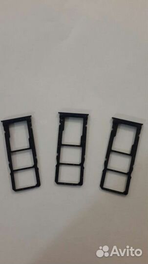 Redmi 9C сим лоток