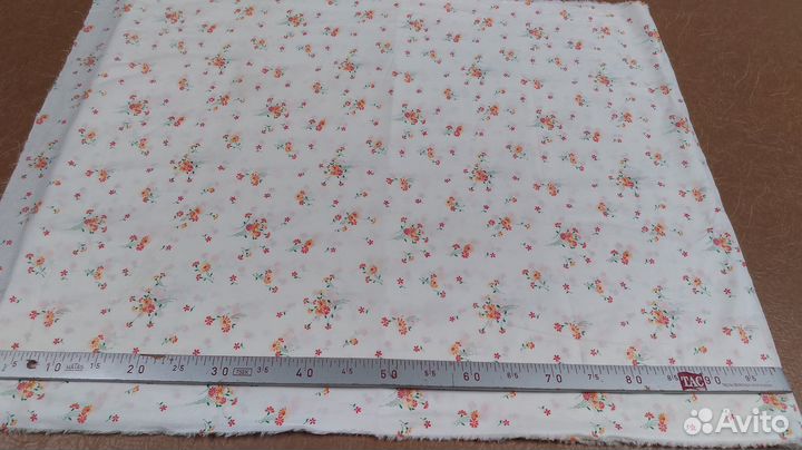 Ткани х/б советские