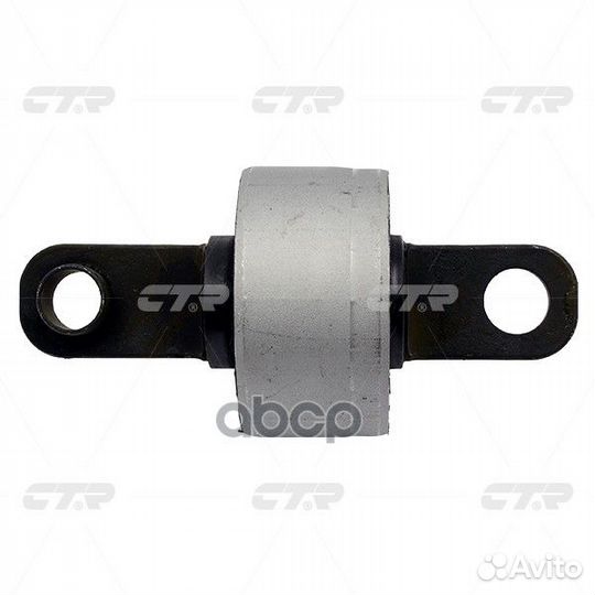 Сайлентблок задней продольной тяги hyundai elan