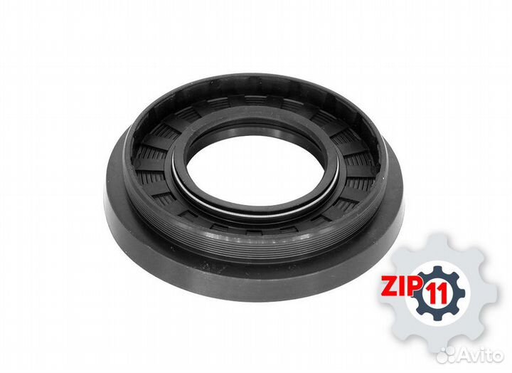 Сальник бака 40x72/88x8/14.8 для стиральной машины
