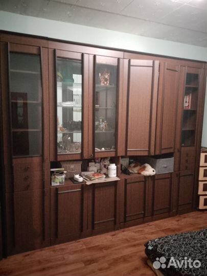 Стенка сервант бу