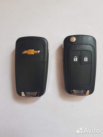 Ключ Chevrolet Cruze/ Шевроле Круз