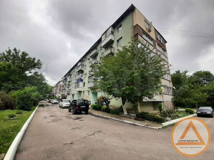 3-к. квартира, 69,3 м², 4/5 эт.