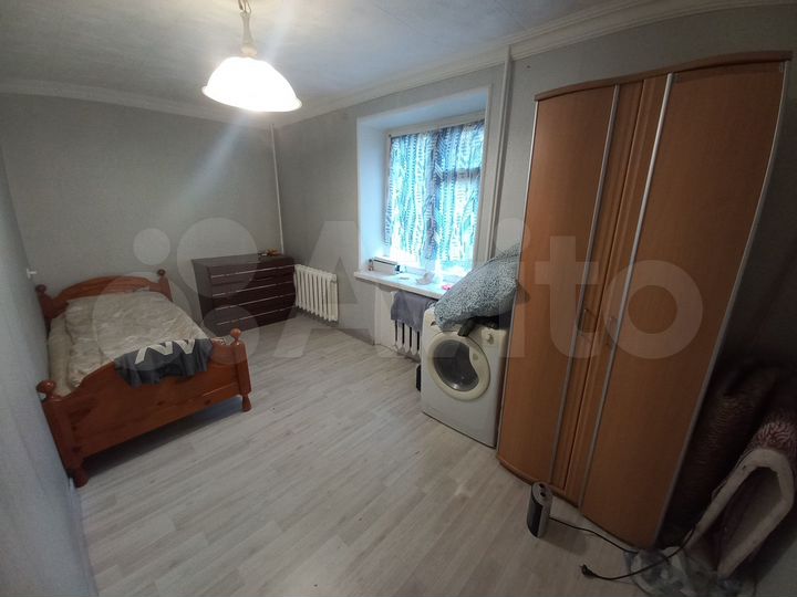 2-к. квартира, 50 м², 4/5 эт.