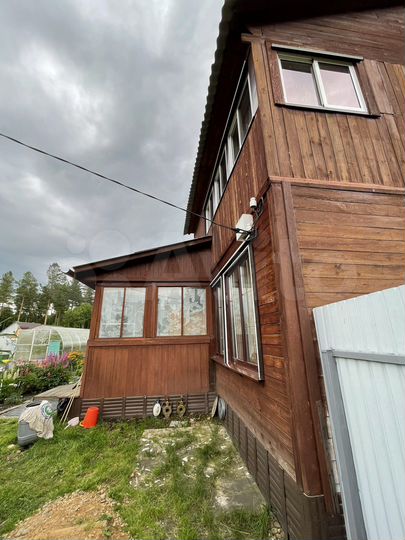 Дача 50 м² на участке 15 сот.