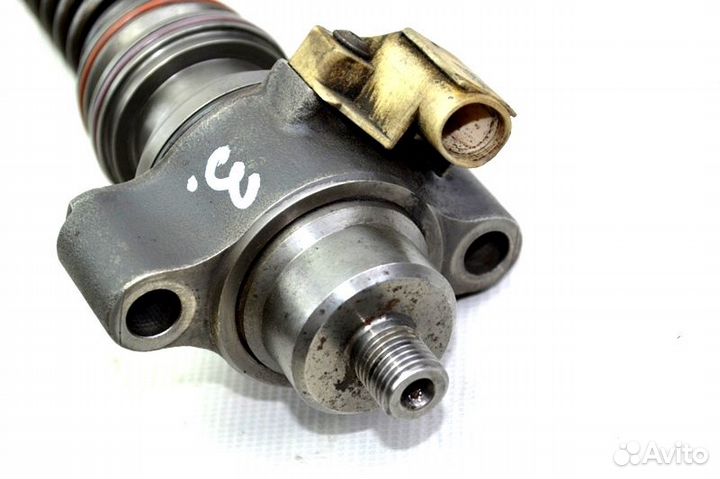 Топливная форсунка DAF XF105 (01.05)