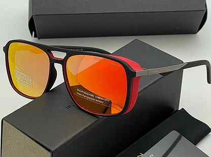 Солнцезащитные очки porsche design polarized