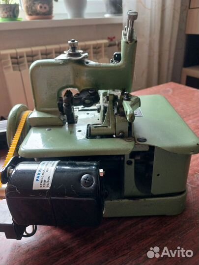 Оверлок для швейной машины