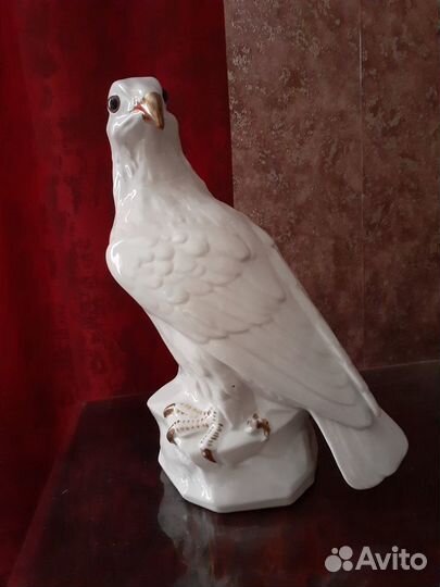 Статуэтка (ночник) Орел, Германия, 50-е гг