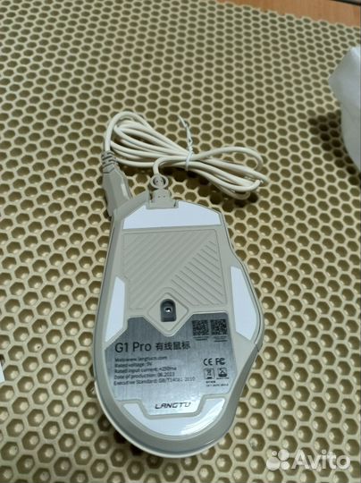 Игровая мышь, офисная