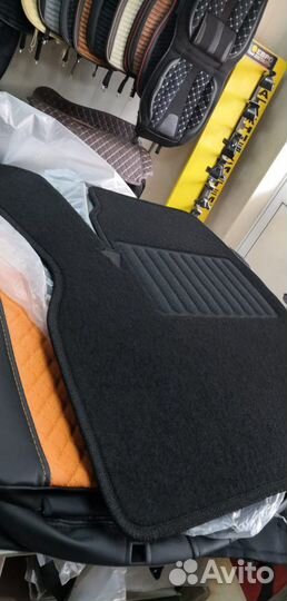 Авто коврики Лада Гранта