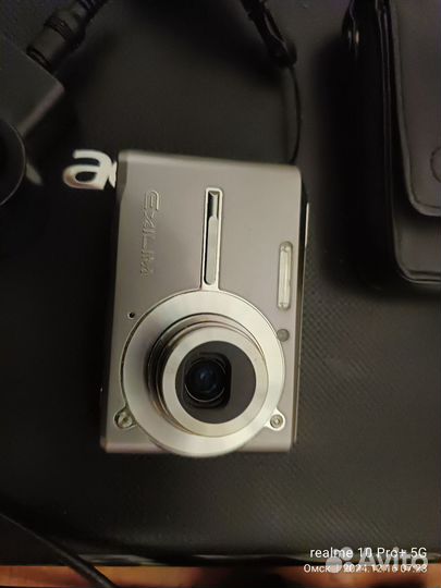 Фотоаппарат Casio exilim