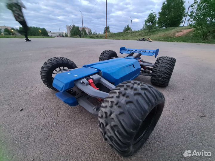 Кит набор для сборки Р/У модели 1:10