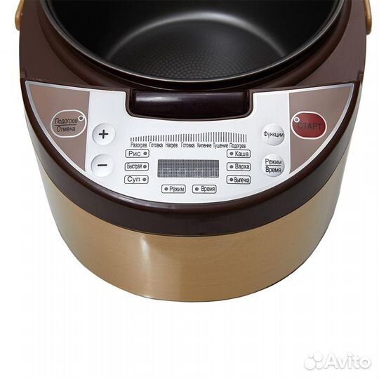 Мультиварка. Новая