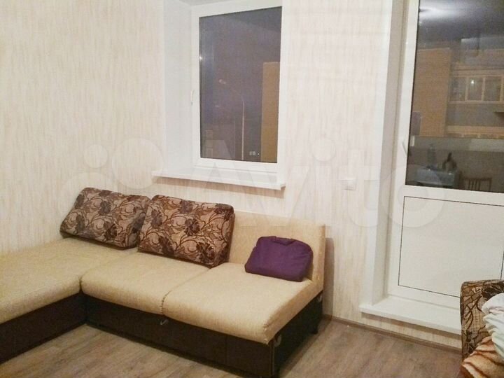 Квартира-студия, 24 м², 3/4 эт.