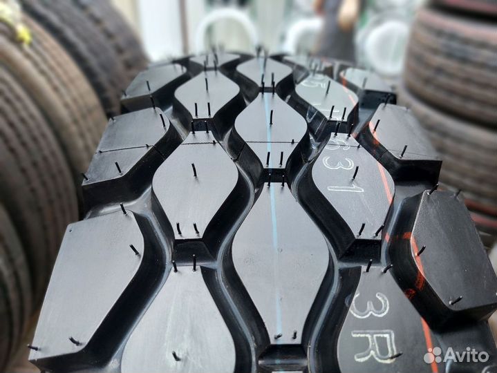 Шины 11R22.5 Red tyre RT-325 artd: 833-9