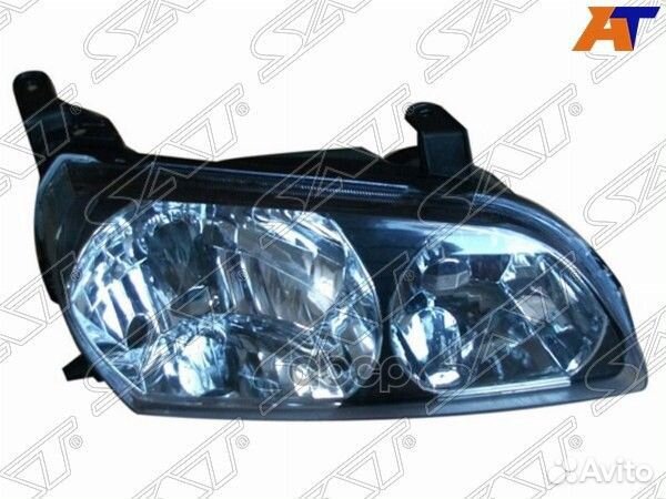 Фара Toyota Ipsum (SXM10) 98-01 (Справа/ Ручная