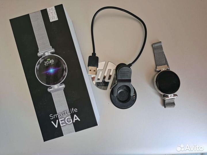 Smart - часы vega