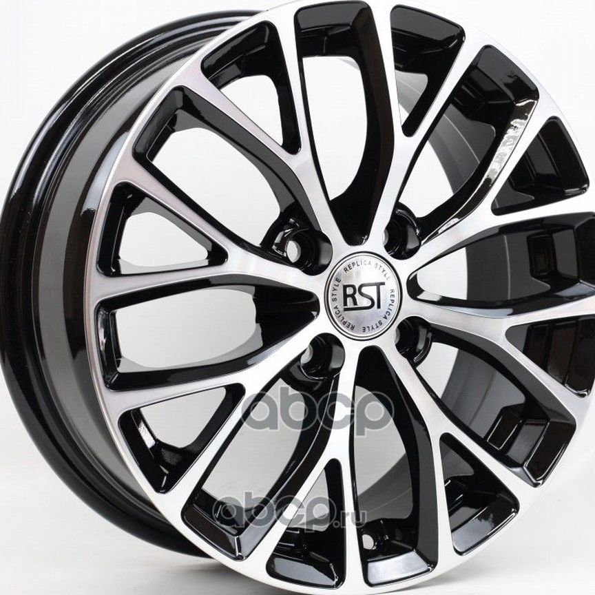 Литые диски RST 6×R15 4×100