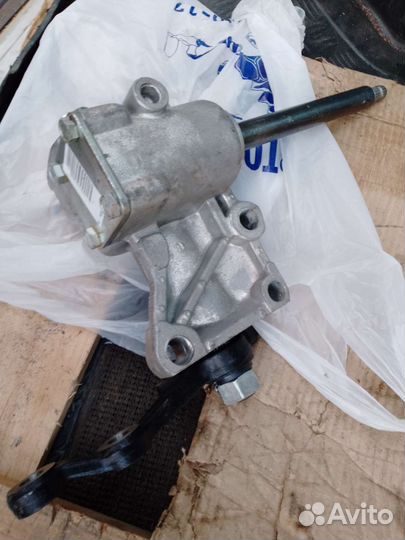 Редуктор рулевой