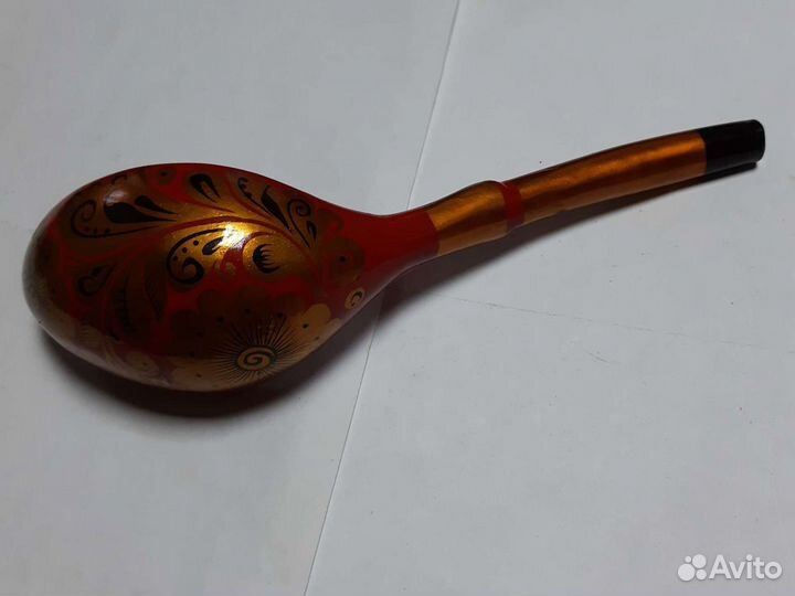 Ложка Хохломская