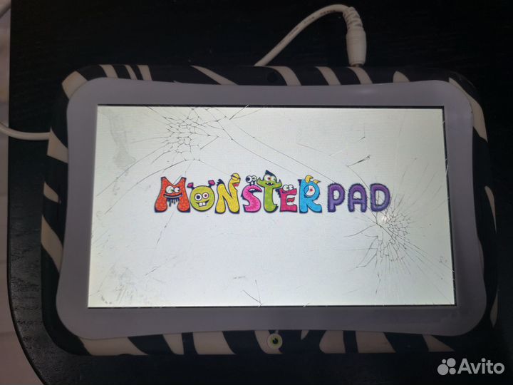 Детский планшет Monsterpad