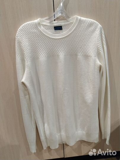 Джемпер мужской р.52