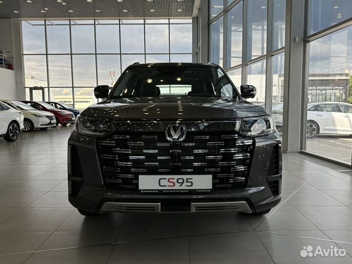 Changan CS95 2.0 AT, 2024