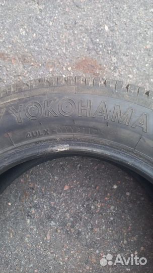 Yokohama IceGuard Stud IG65 185/65 R15 88Q