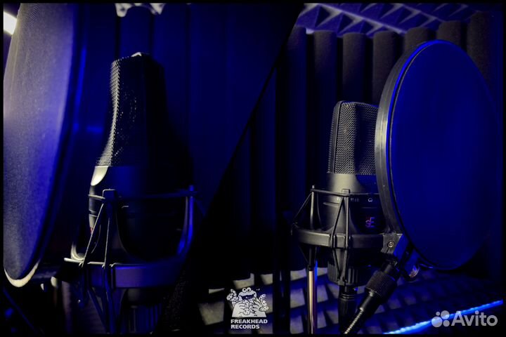 Домашняя студия звукозаписи