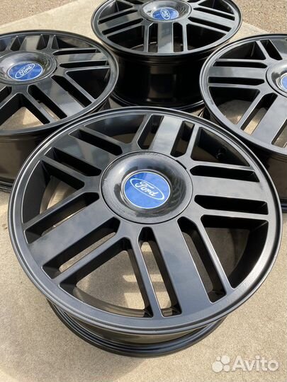 Компплект оригинальных дисков R16 ford