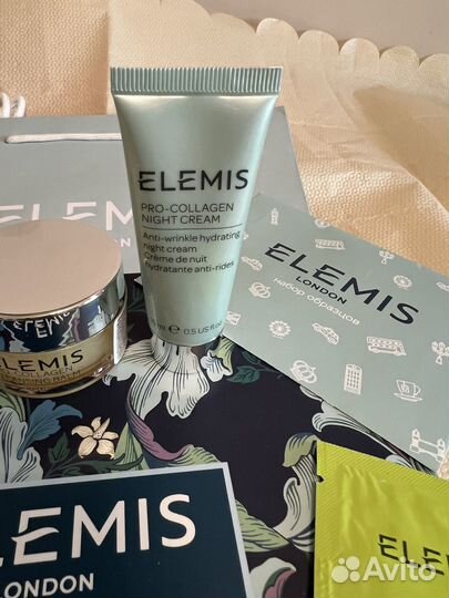 Набор Косметики Elemis новый оригинал