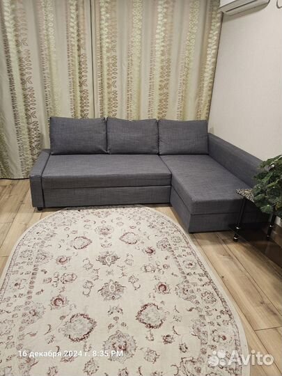 Угловой диван