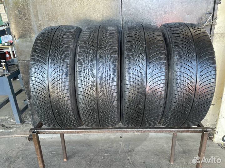 Michelin Pilot Alpin PA5 235/60 R18