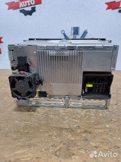 Магнитола Bmw 3 Series E90 N47 2009